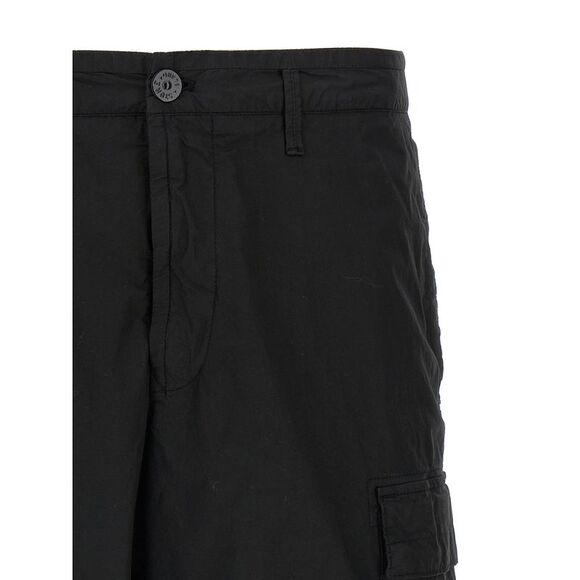 Stone Island Men's L100020 Bermuda Shorts